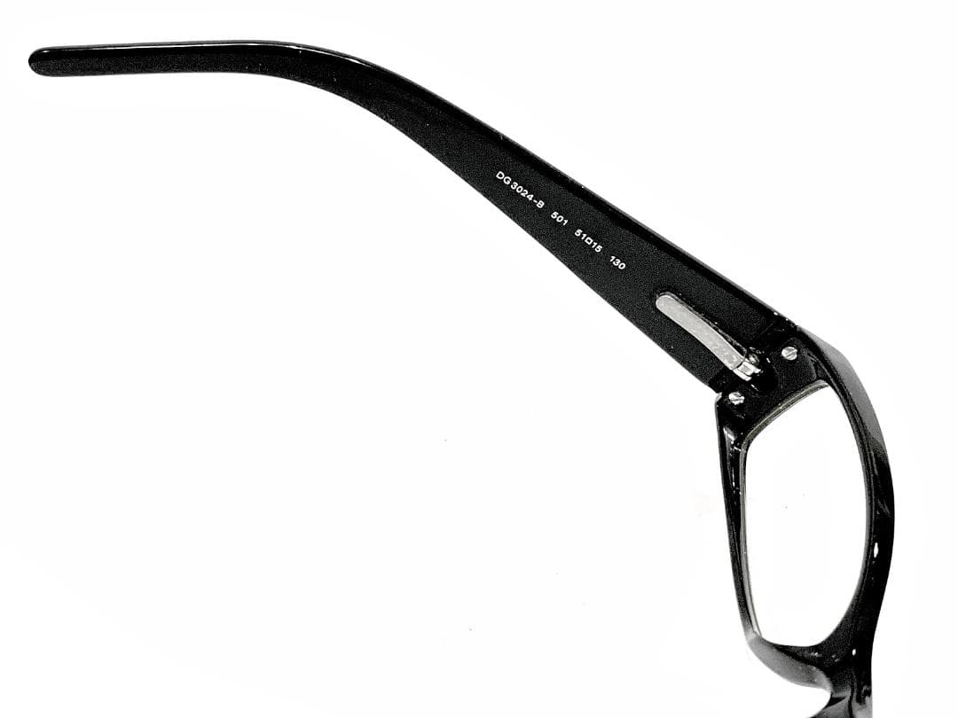 [正規]ドルチェ&ガッバーナ DG3024-B　メガネ眼鏡フレーム[未使用]