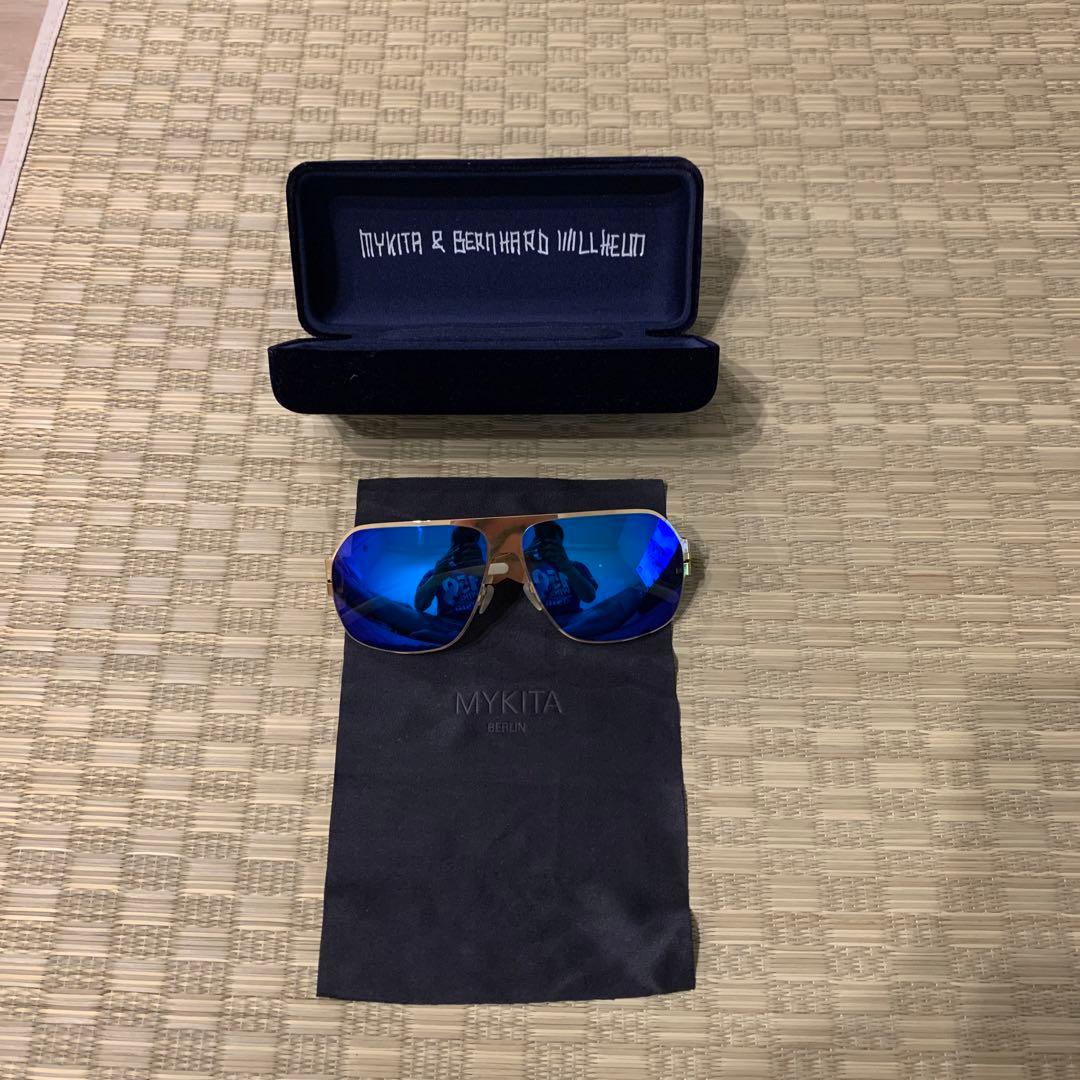 け*ー様 MYKITA & BERNHARD WILLHELM