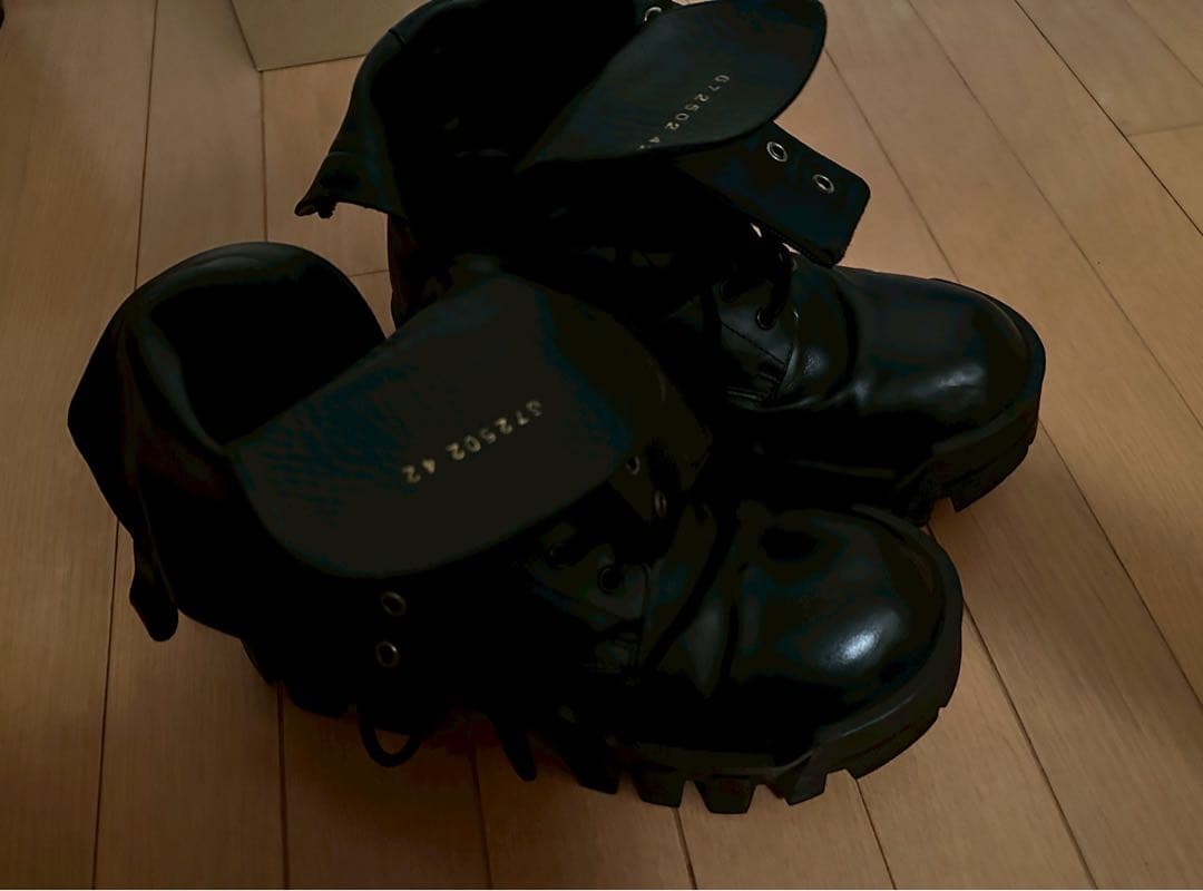 BALENCIAGA Bulldozer サイズ42