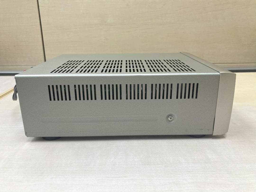 ★整備済み★ONKYO　A-905TX　SPリレー交換済み　取説あり　美品③