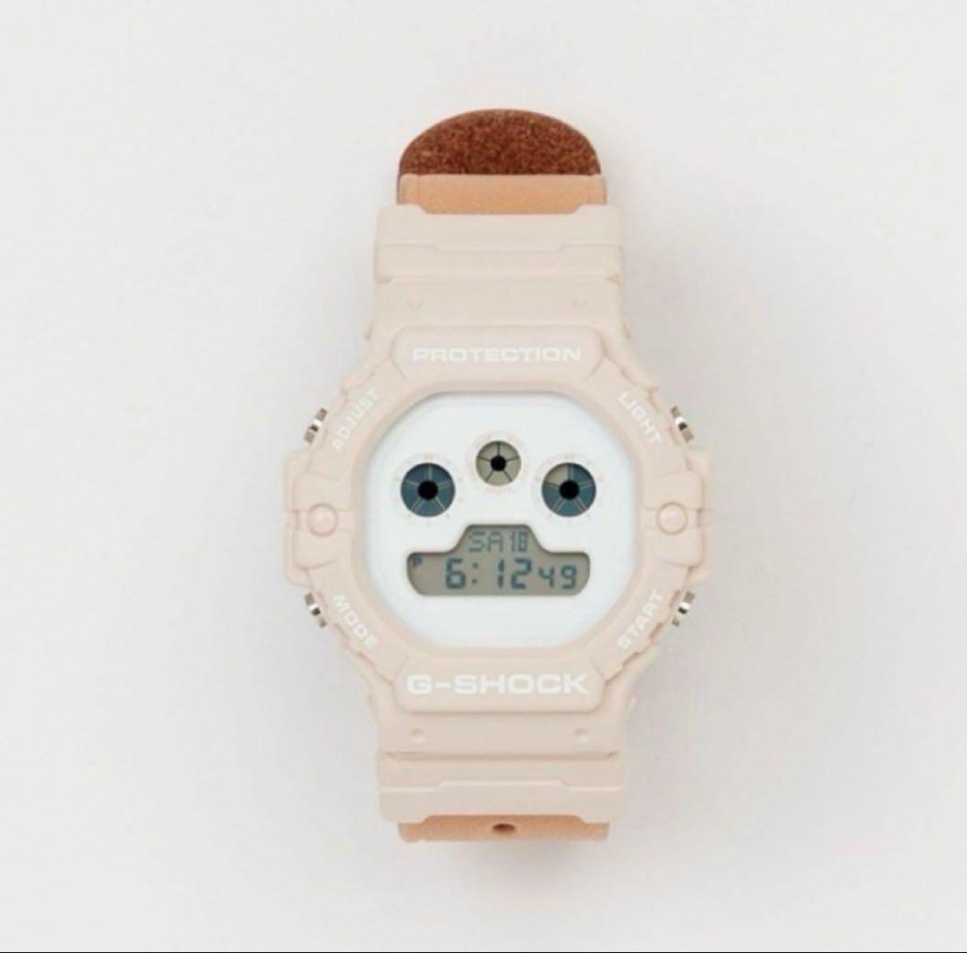 Hender Scheme × G-SHOCK DW-5900 新品