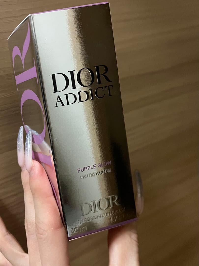 Dior Addict Purple Glow 50ml 香水