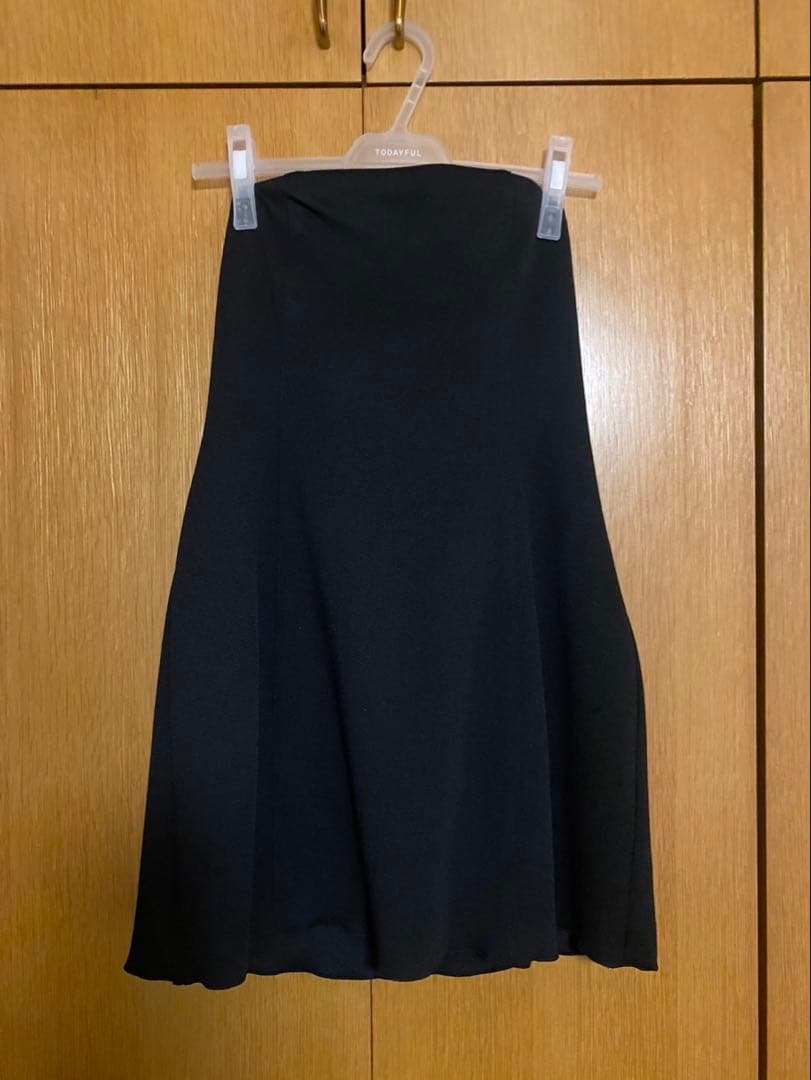 25ss todayful ette Bare Tunic チュニック