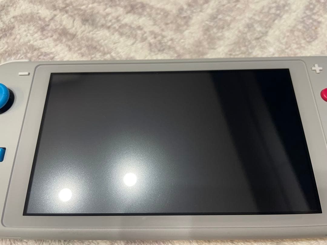 Nintendo Switch Lite 任天堂 ライト ザシアン ザマゼンタ