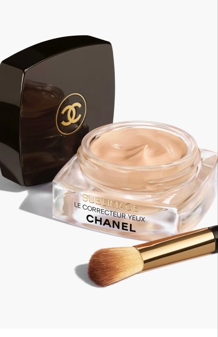 未使用品) CHANEL サブリマージュ コレクトゥール ユー 10