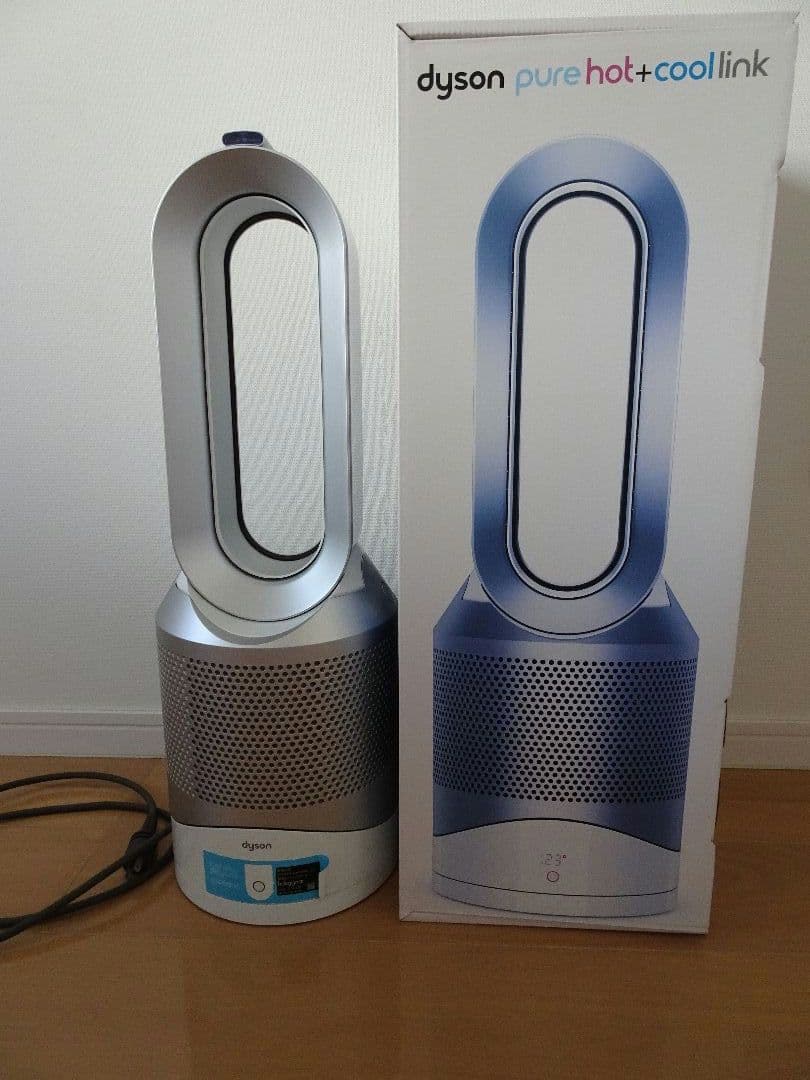 dyson pure hot＋coollink 空気清浄機　ファンヒーター