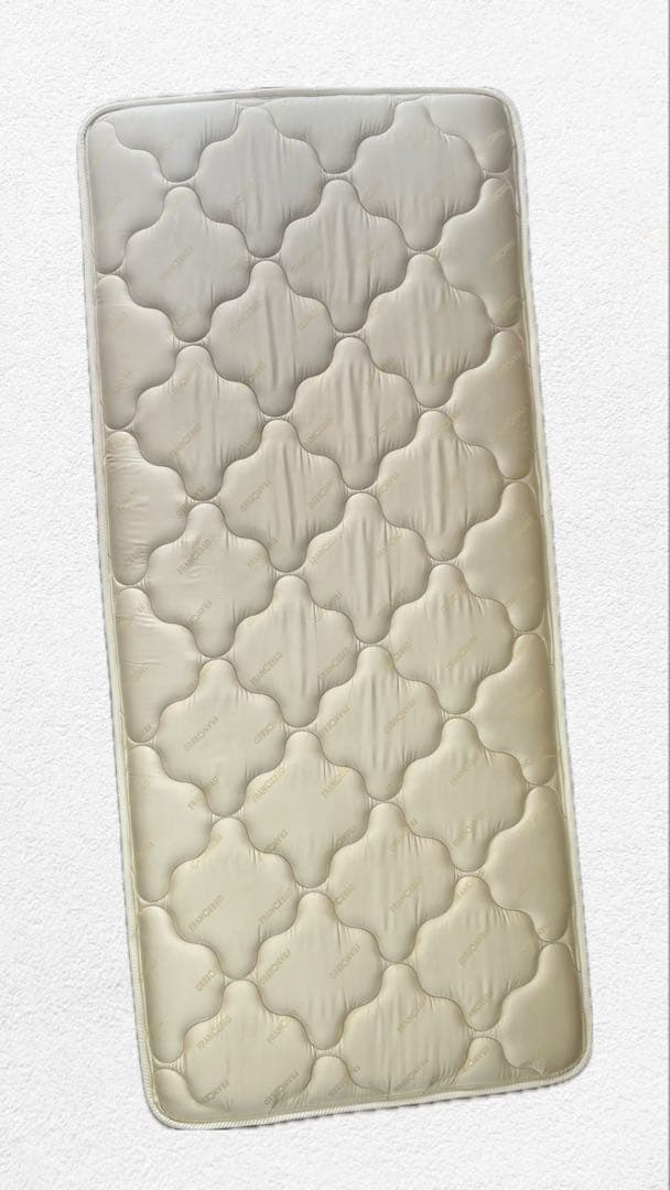 FRANCEBED Z-HI SPRING 高密度連続スプリング マットレス