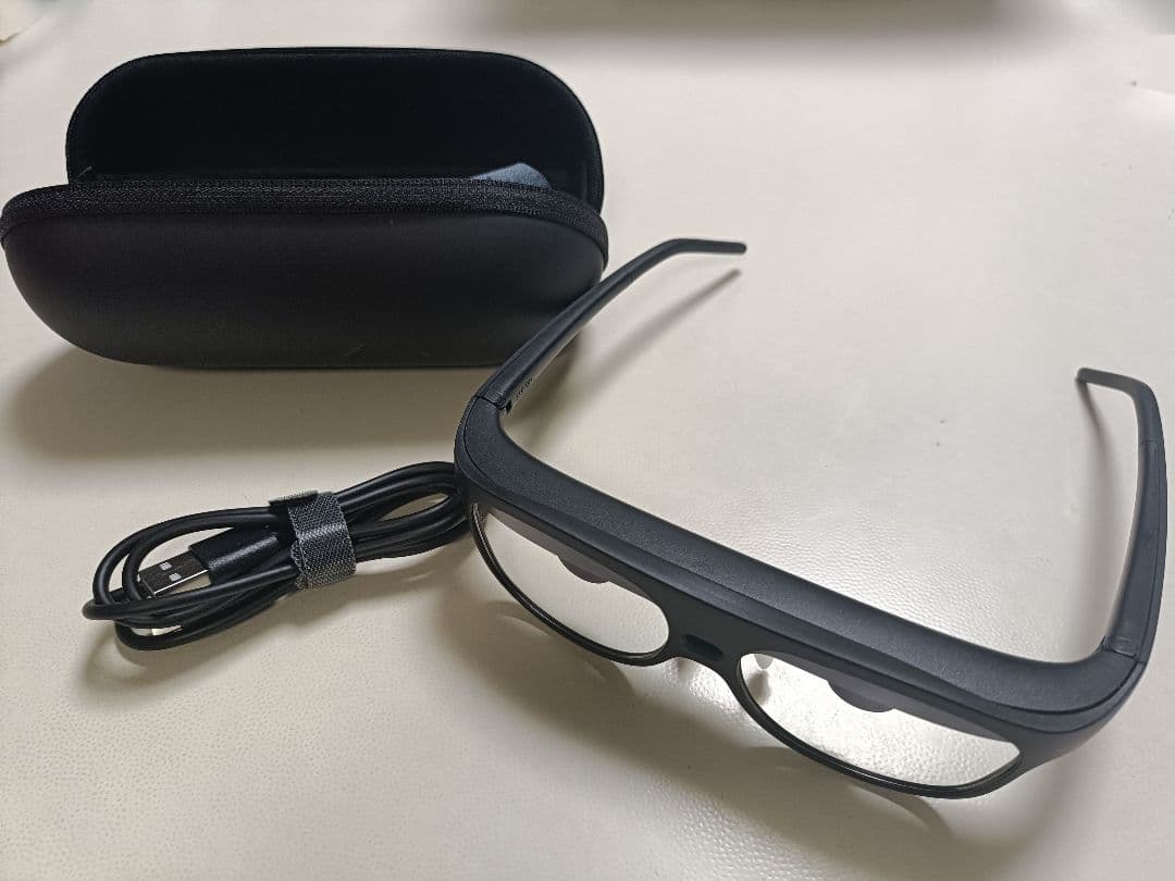 ViXion01Sオートフォーカスアイウェア