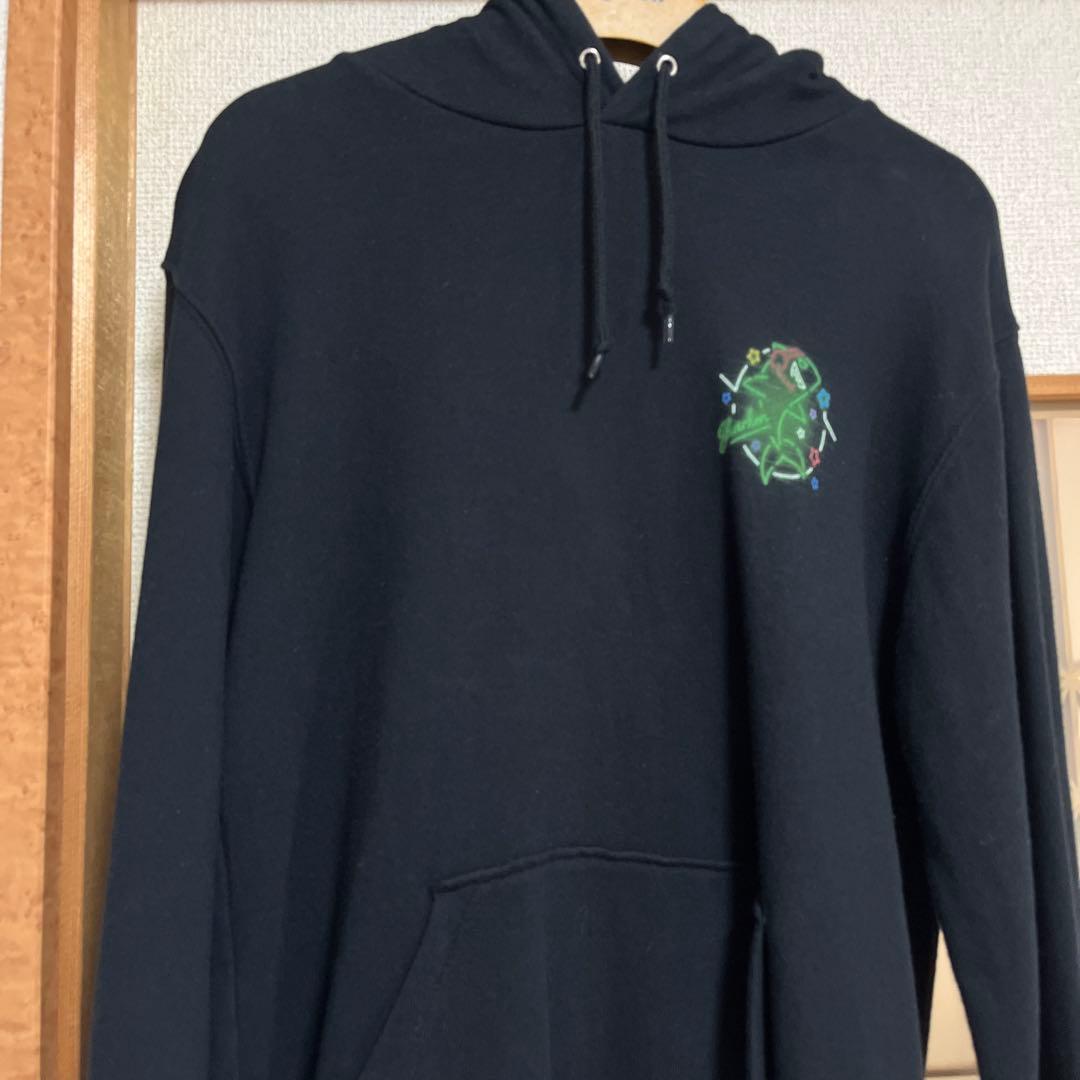 ワイテルズ シャークん ヴィレヴァン vvコラボ パーカー