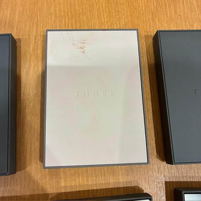 ♪スリー　コスメまとめ売り　17点　未使用品多数　美品