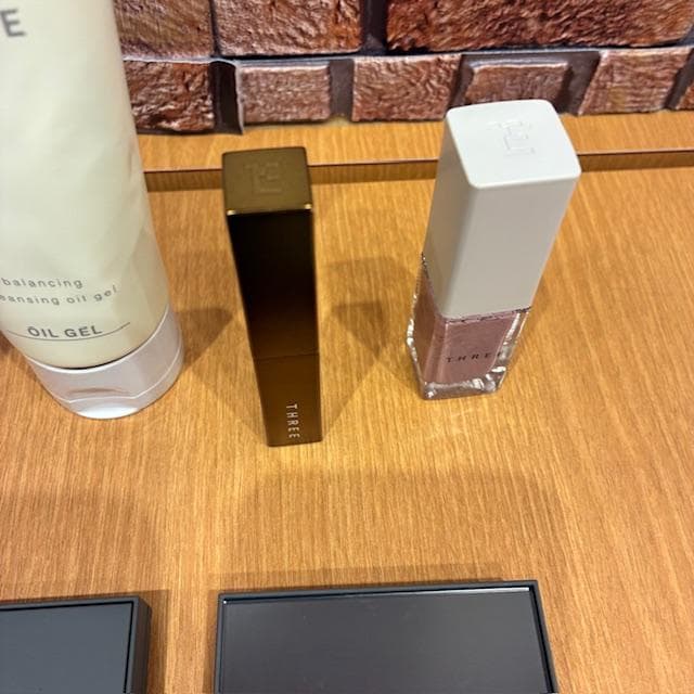 ♪スリー　コスメまとめ売り　17点　未使用品多数　美品