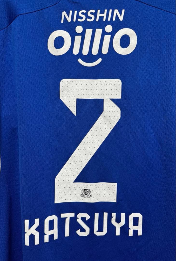 マリノス　ユニフォーム　永戸勝也　2XL