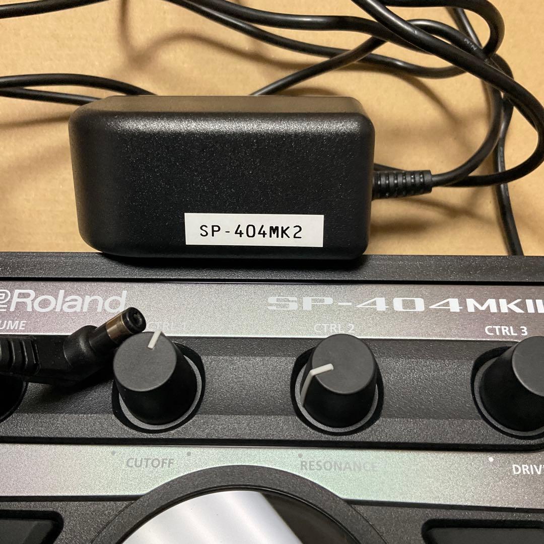 jason【超美品】Roland SP-404MKII SAMPLER