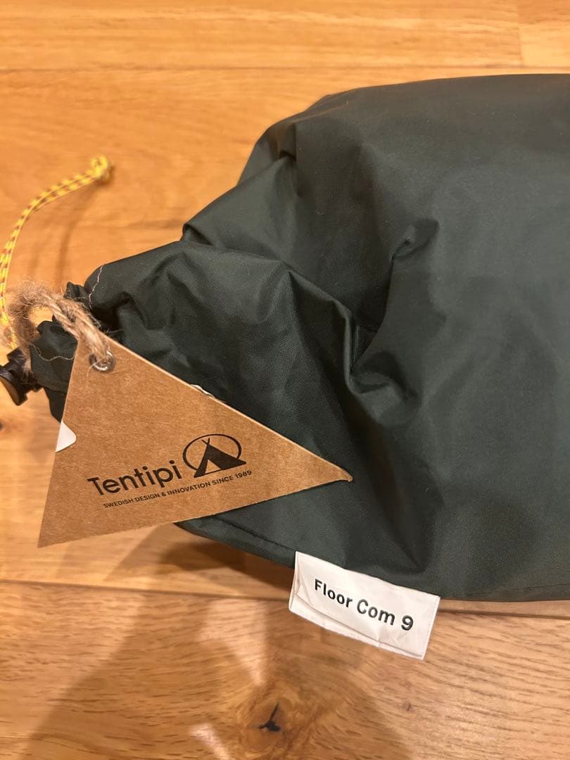 テンティピ　tentipi フロアコンフォート9サイズ