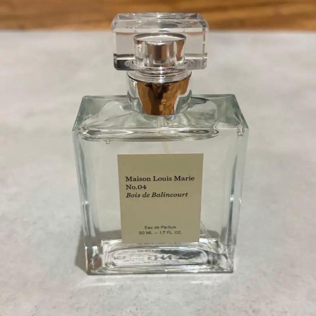 Maison Louis Marie No.4 ボワ ドゥ バランクール50ml