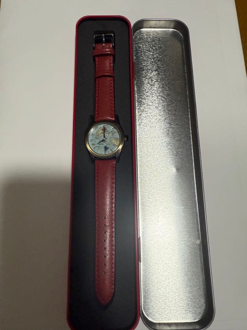 紅の豚　腕時計