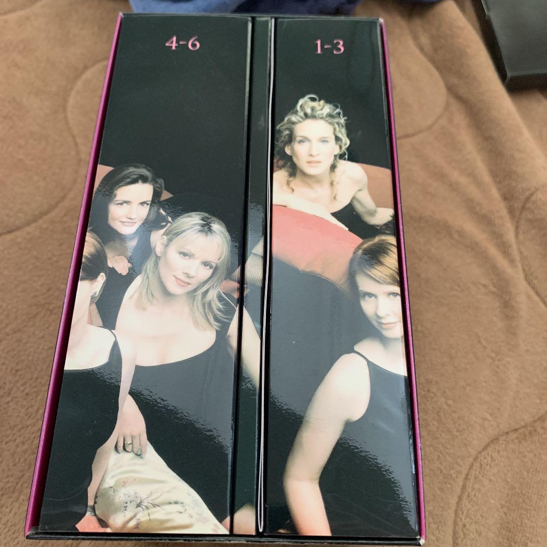 SEX and the CITY エッセンシャルコレクションBOX〈初回限定生…