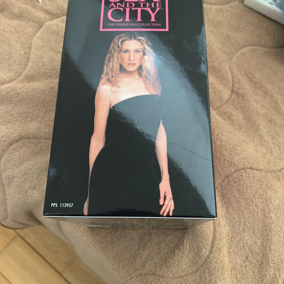 SEX and the CITY エッセンシャルコレクションBOX〈初回限定生…