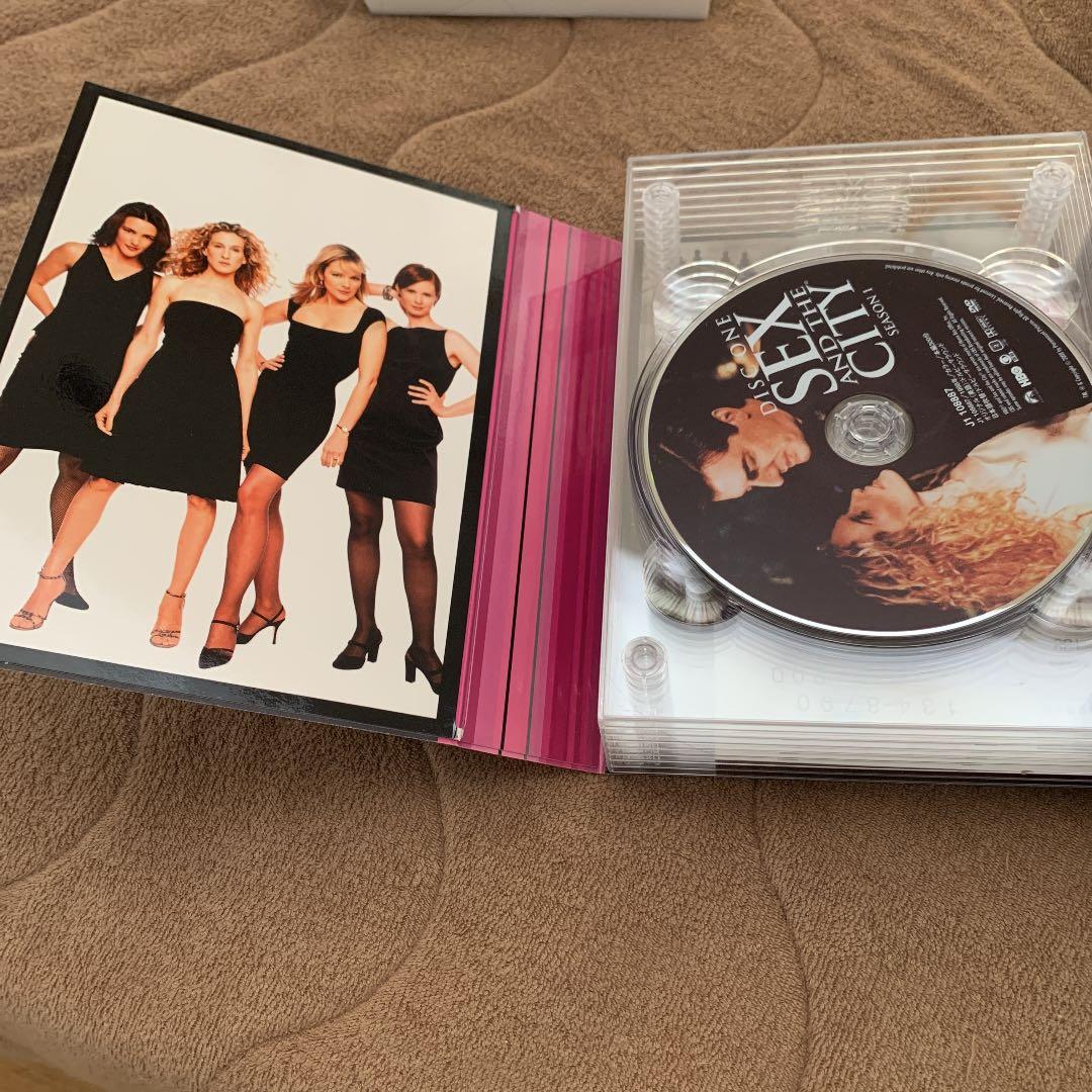 SEX and the CITY エッセンシャルコレクションBOX〈初回限定生…