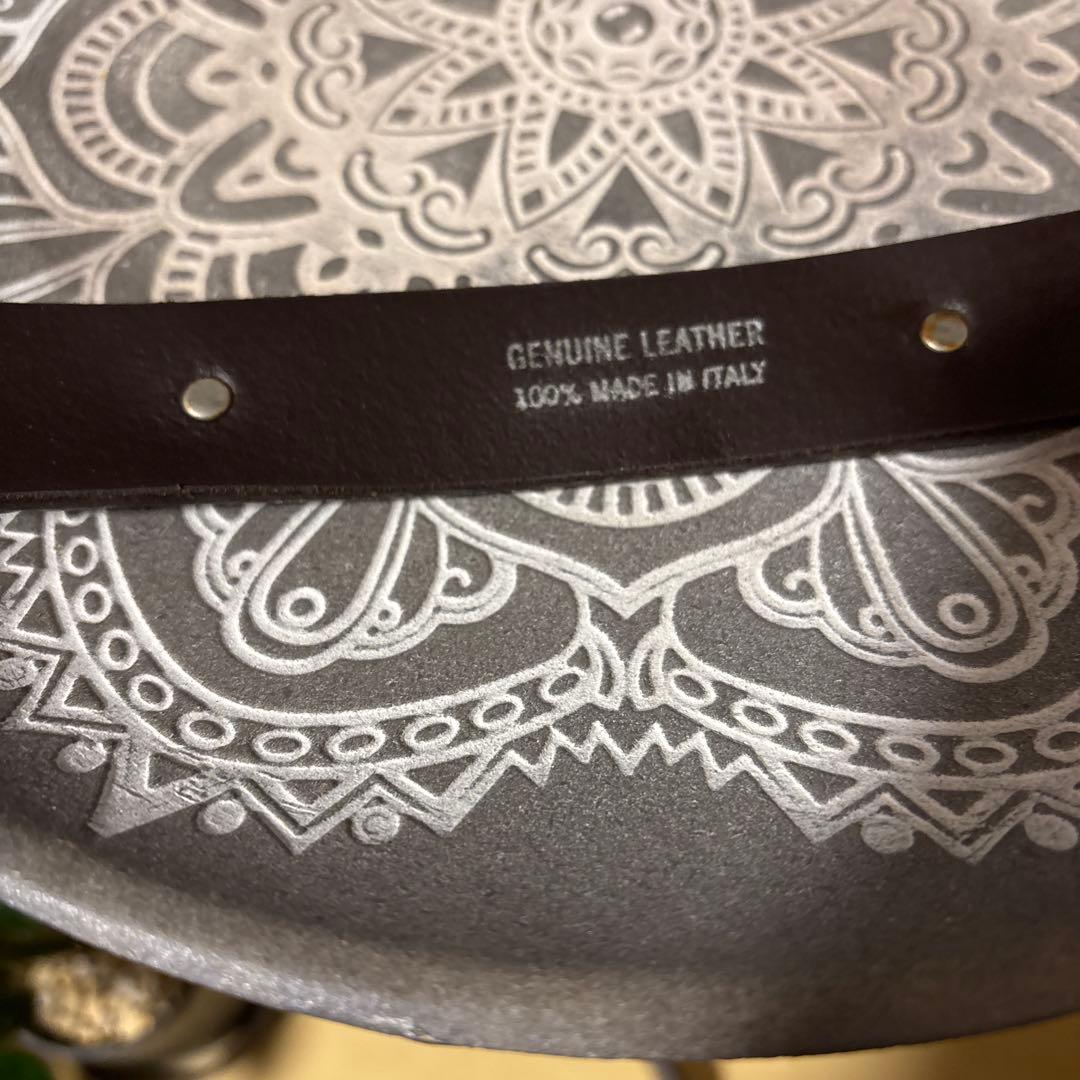 y*i様 【Puntovita(プントヴィータ)】コンチョベルト　新品