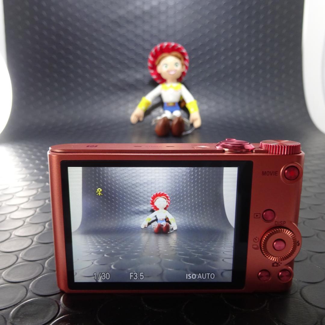 [美品] Sony Cyber-shot DSC-WX350 動作確認済