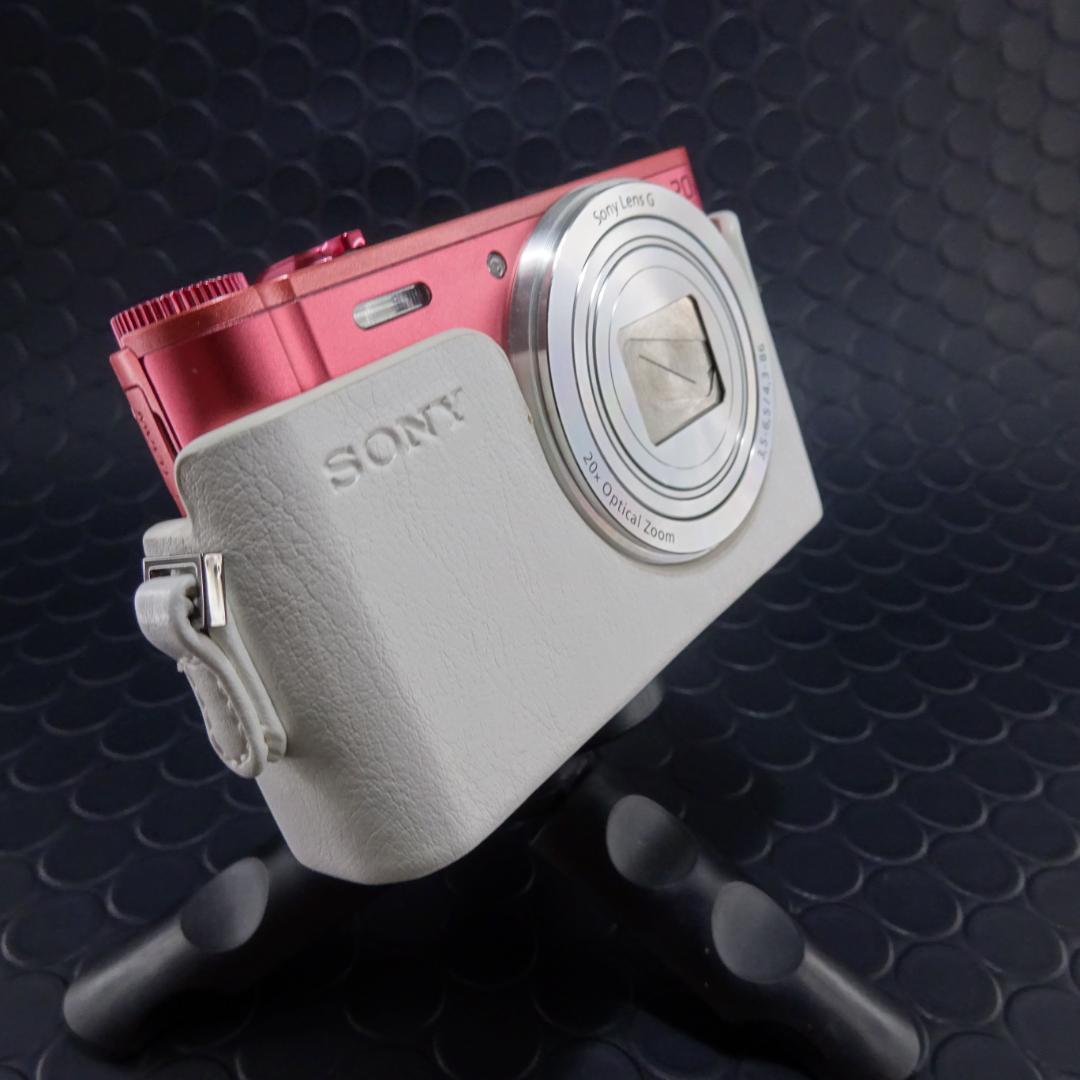 [美品] Sony Cyber-shot DSC-WX350 動作確認済