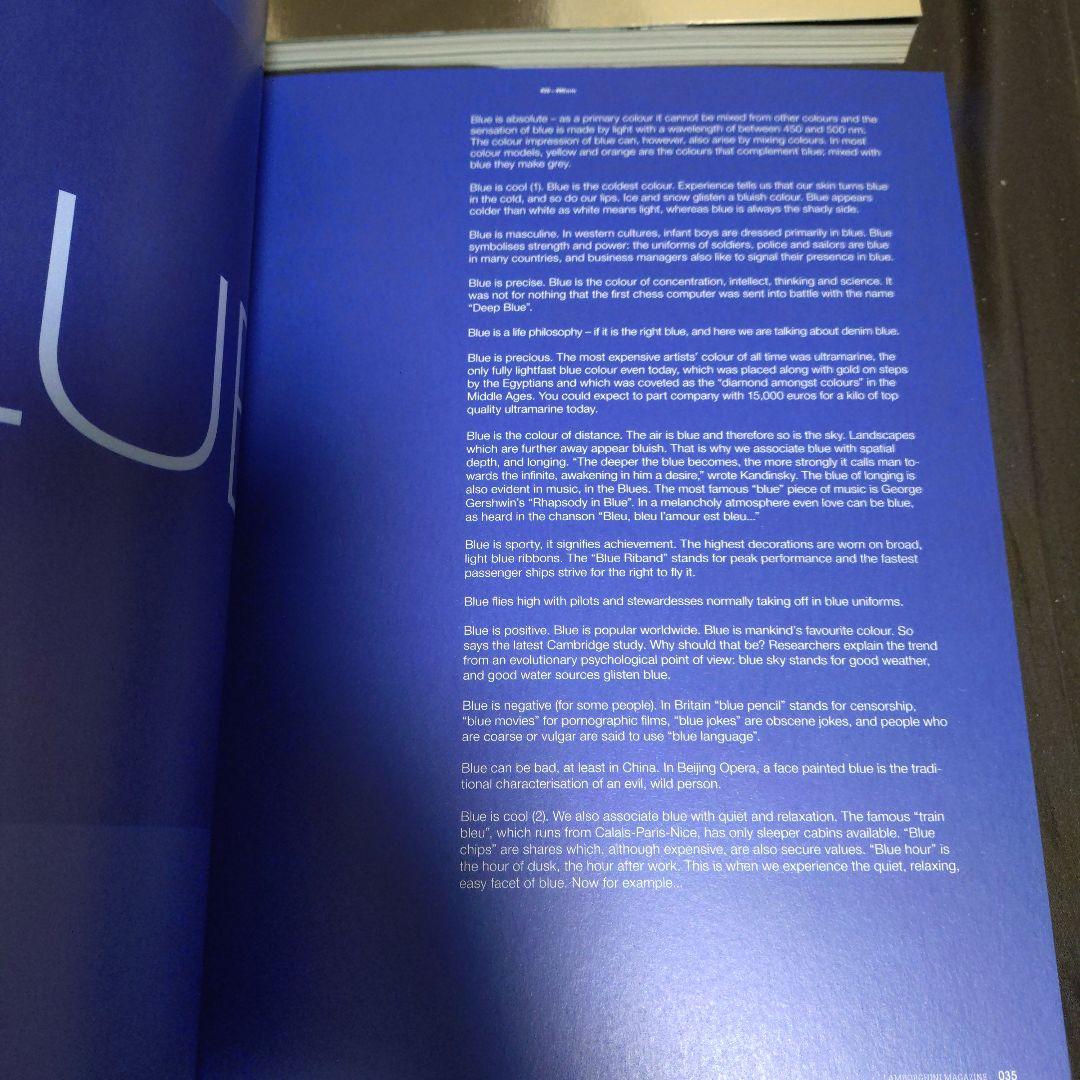 未読☆ランボルギーニ　ディーラー物　洋書 4冊セット