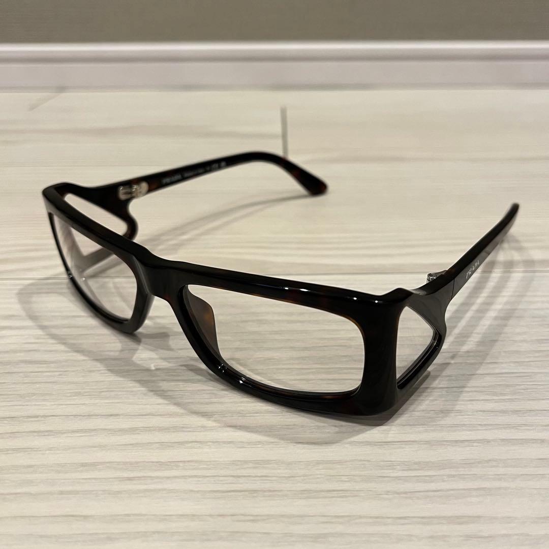 PRADA 24aw / Eyewear Runway Piece【未使用】