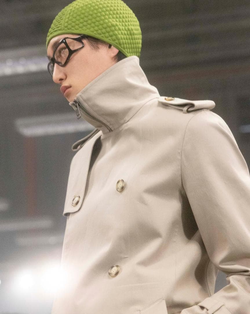 PRADA 24aw / Eyewear Runway Piece【未使用】