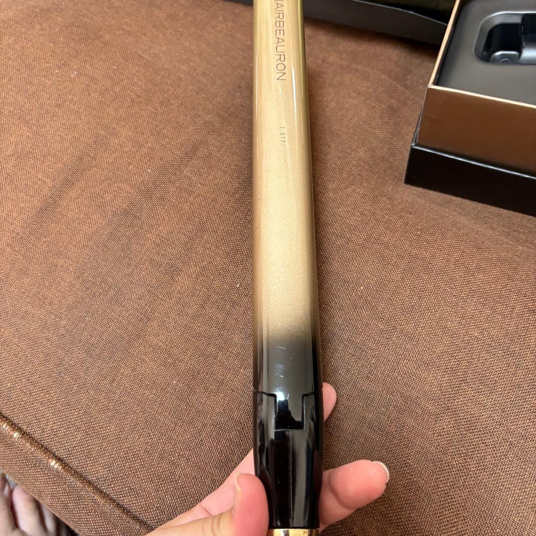 断捨離中 HAIRBEAURON 40 Plus ストレートヘアアイロン