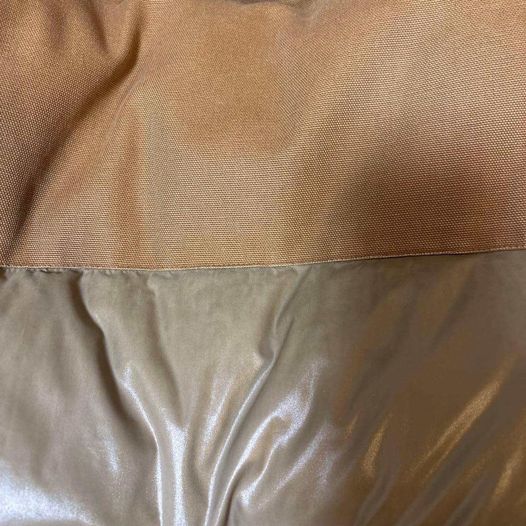 carhartt ダウンジャケット　古着　サイズL
