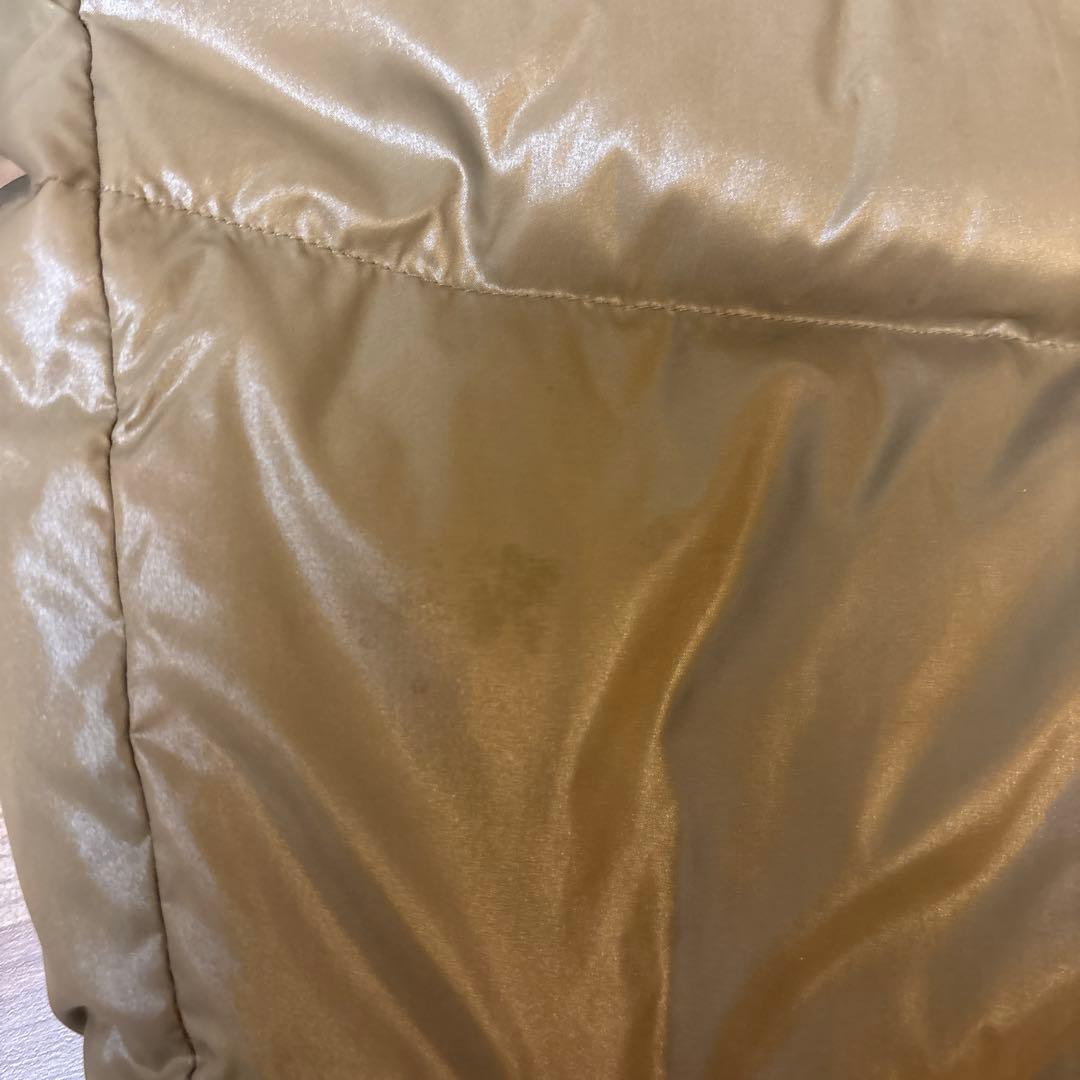 carhartt ダウンジャケット　古着　サイズL