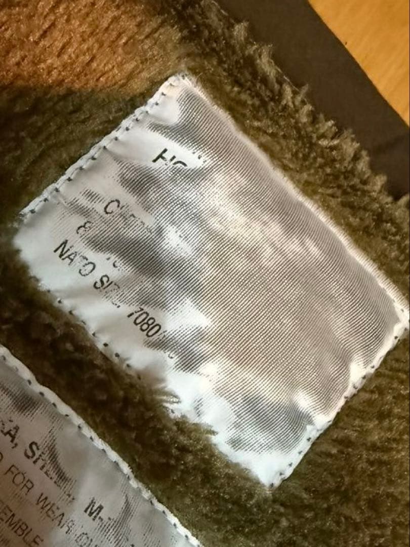 HOUSTON ／ M-51 モッズパーカ　モッズコート