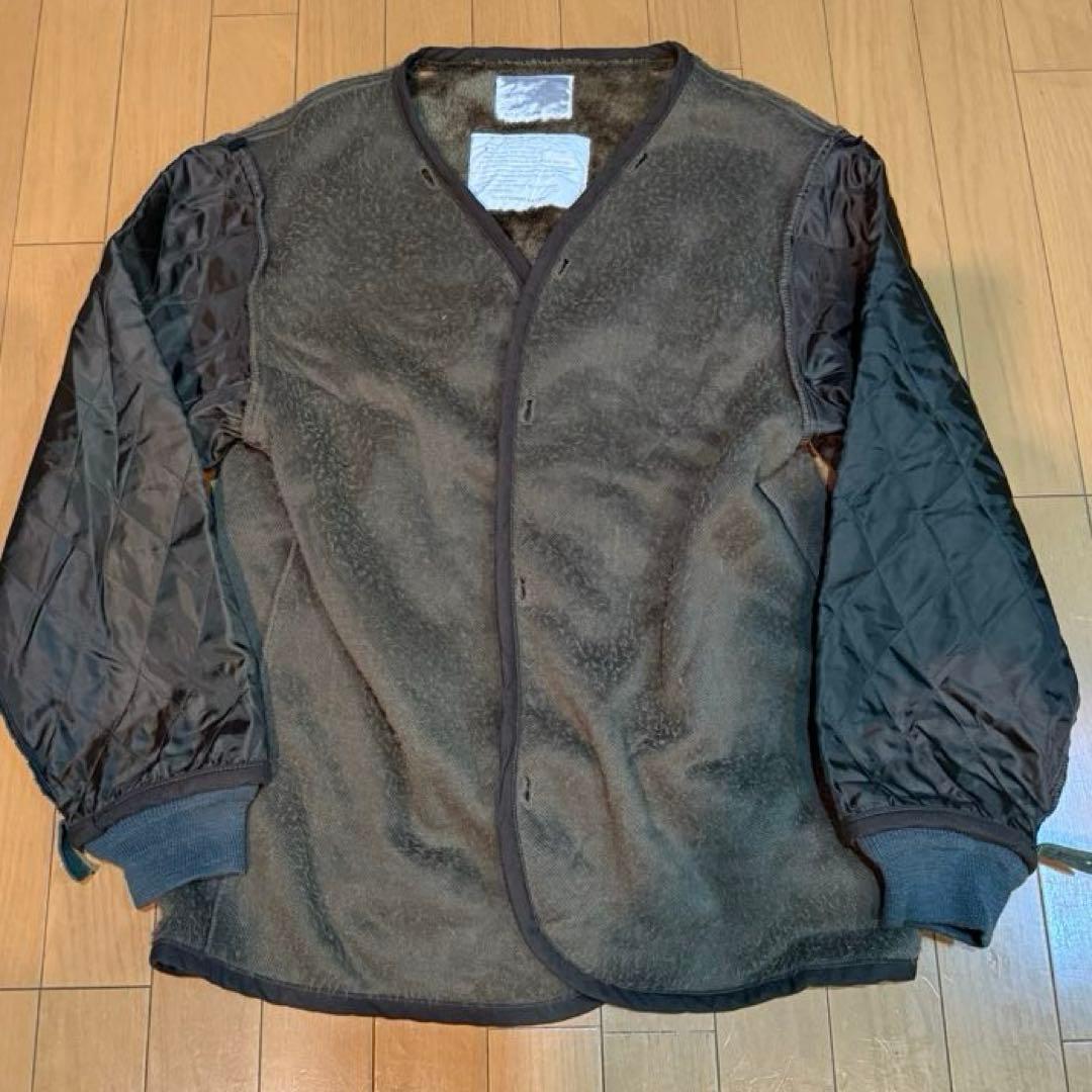 HOUSTON ／ M-51 モッズパーカ　モッズコート