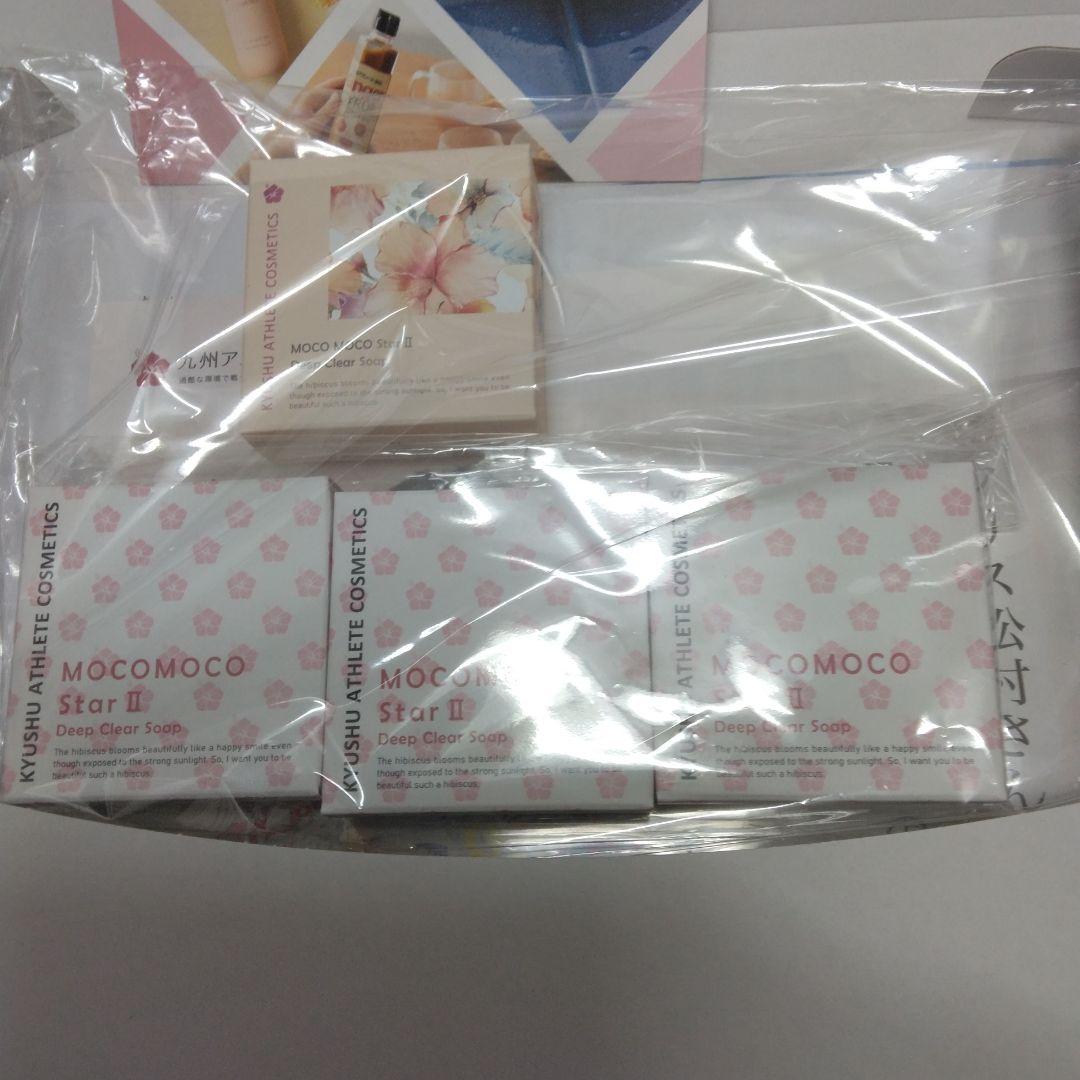 MOCOMOCO Star II 4個セット