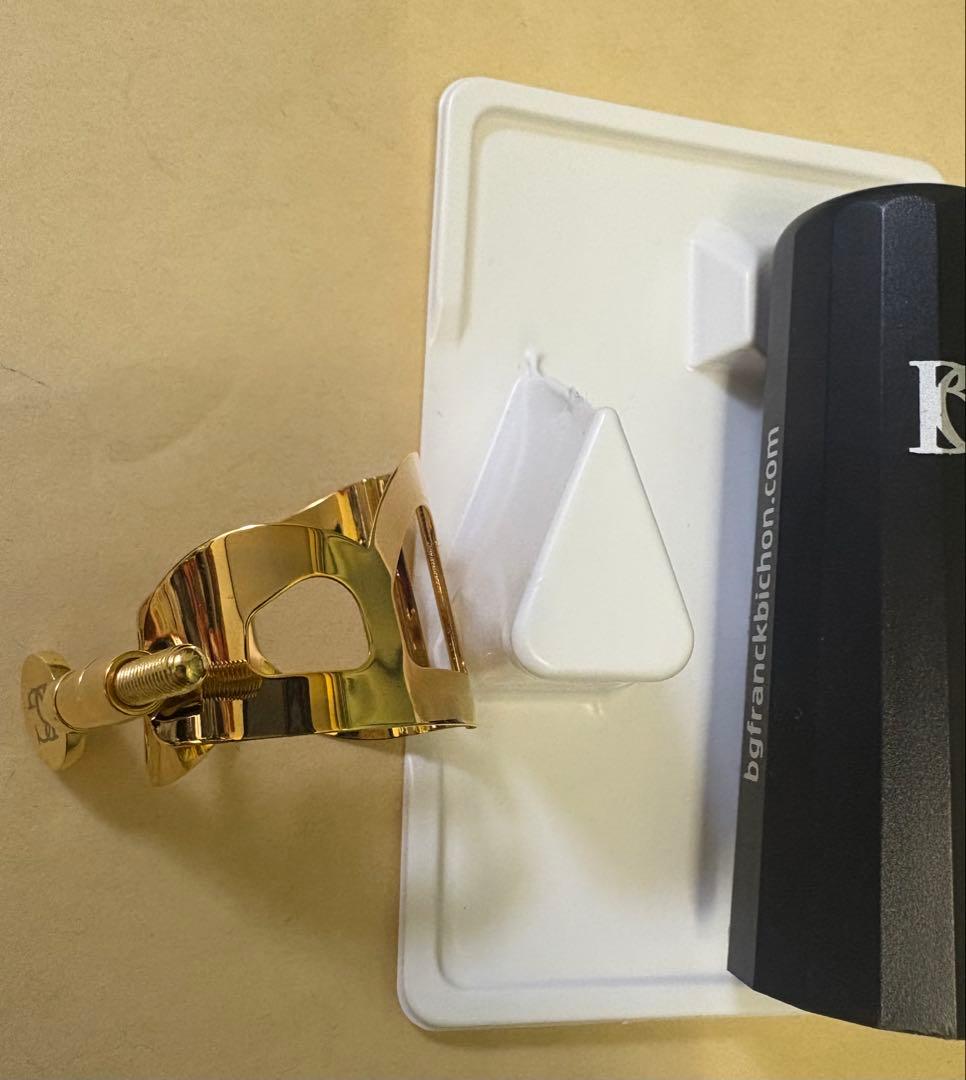 L41 テナーサックス用　リガチャー