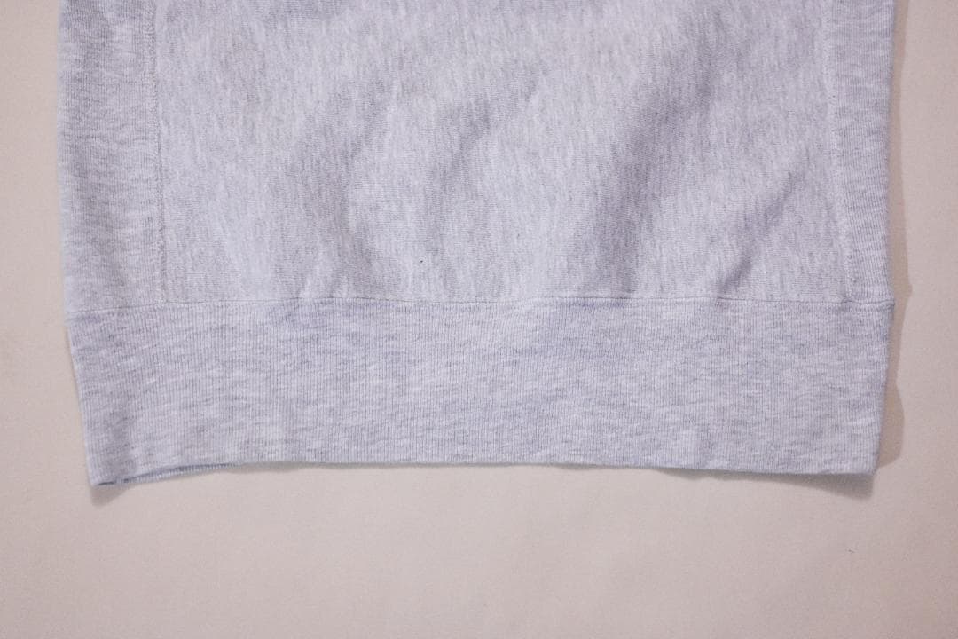 【90s】リバースウィーブ 刺繍タグ アメリカ製