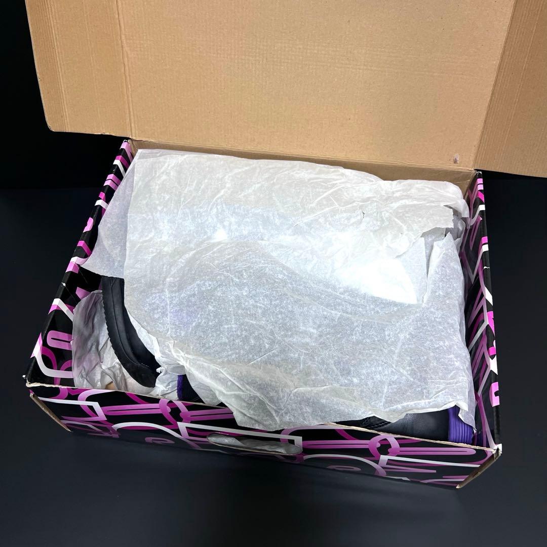 ほぼ未使用　SPOON PRISM 25cm スノーボード　ブーツ　箱付き