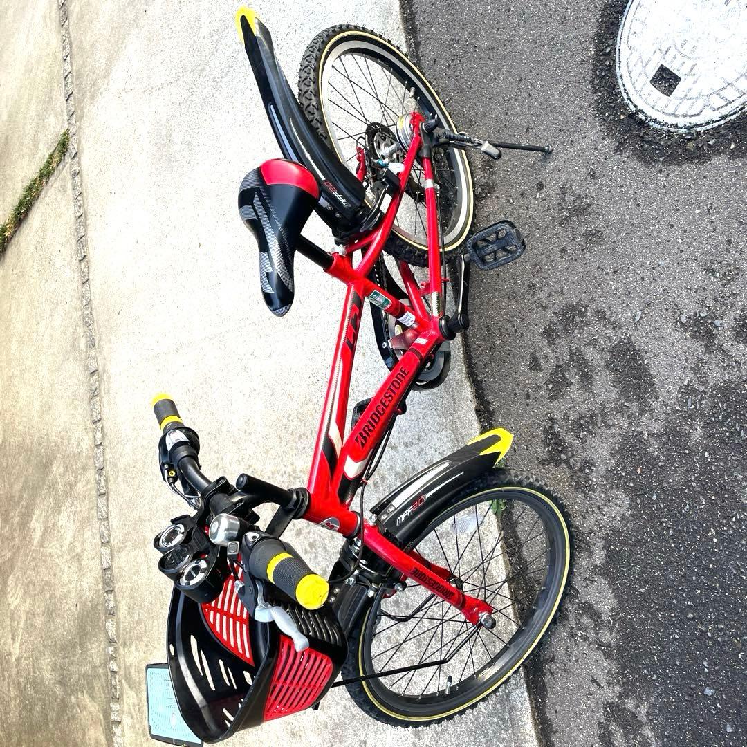 ブリヂストンクロスファイヤー☆20