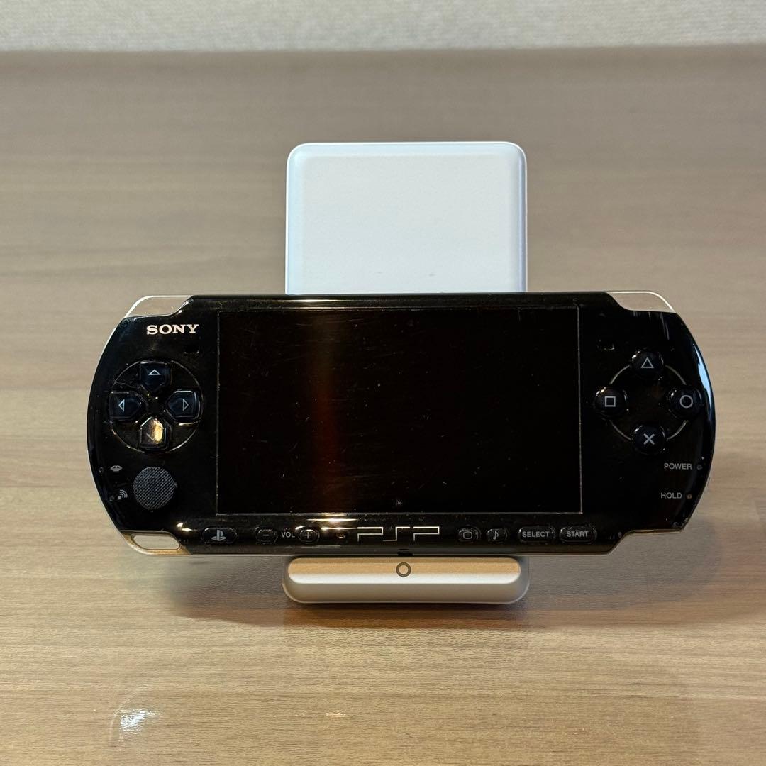 5-070 PSP-3000 ブラック