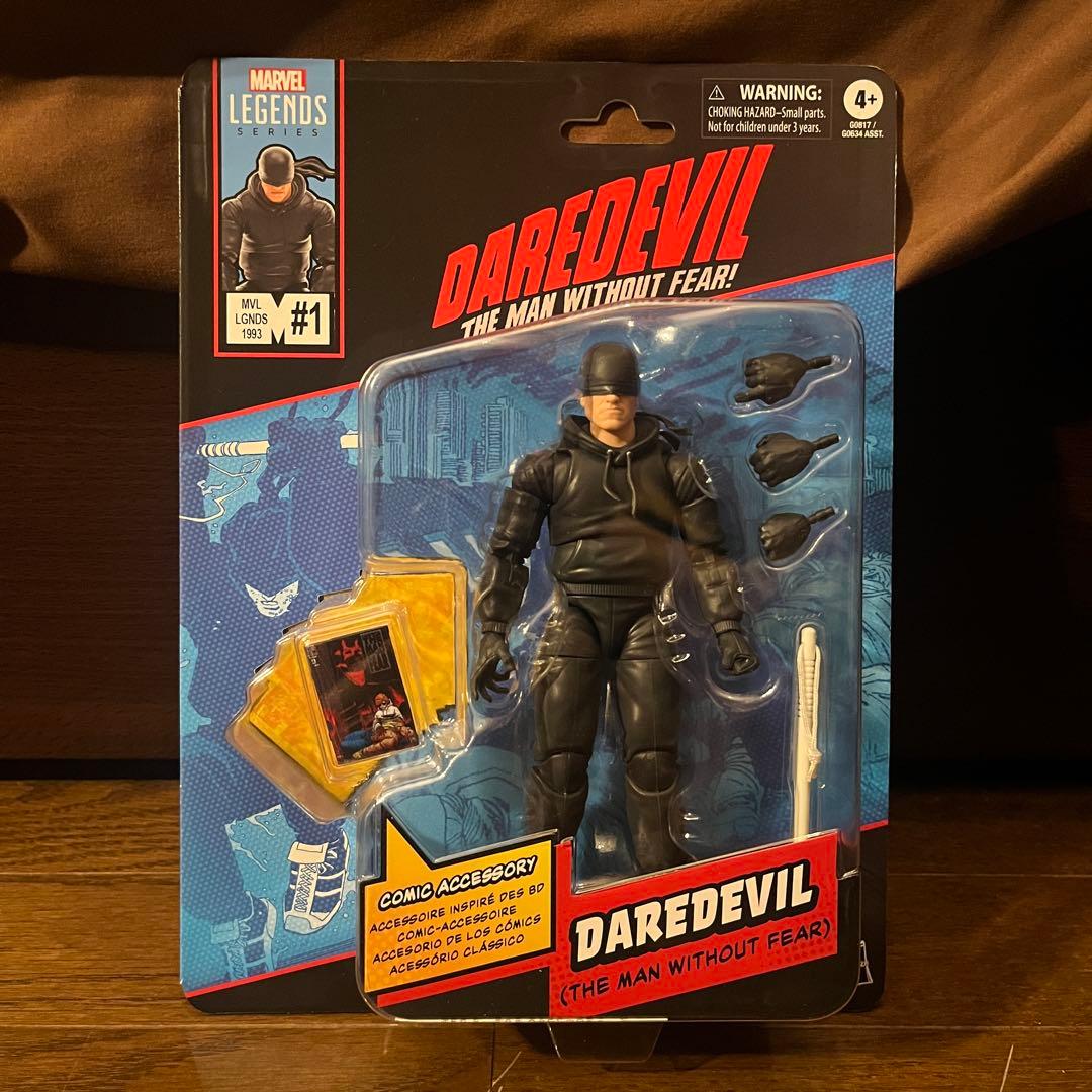 【アメトイ】 / マーベルレジェンド デアデビル