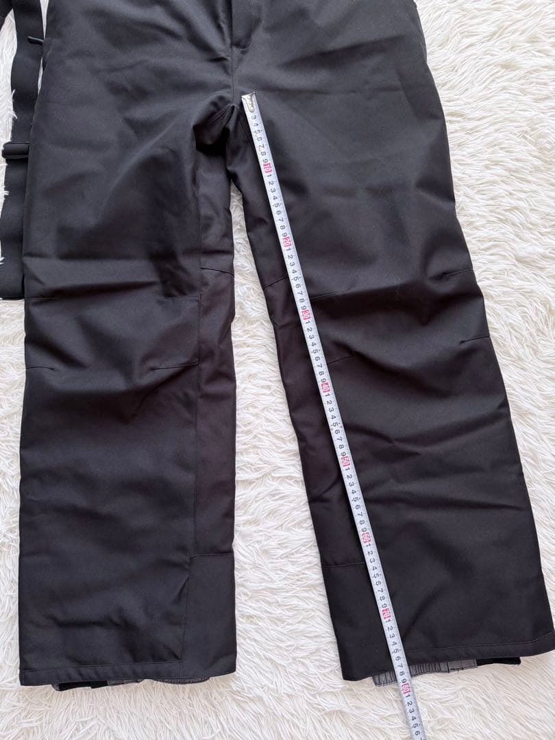 ポンタペス　スノーボード　スキー　ウェア ピンク 黒　XL