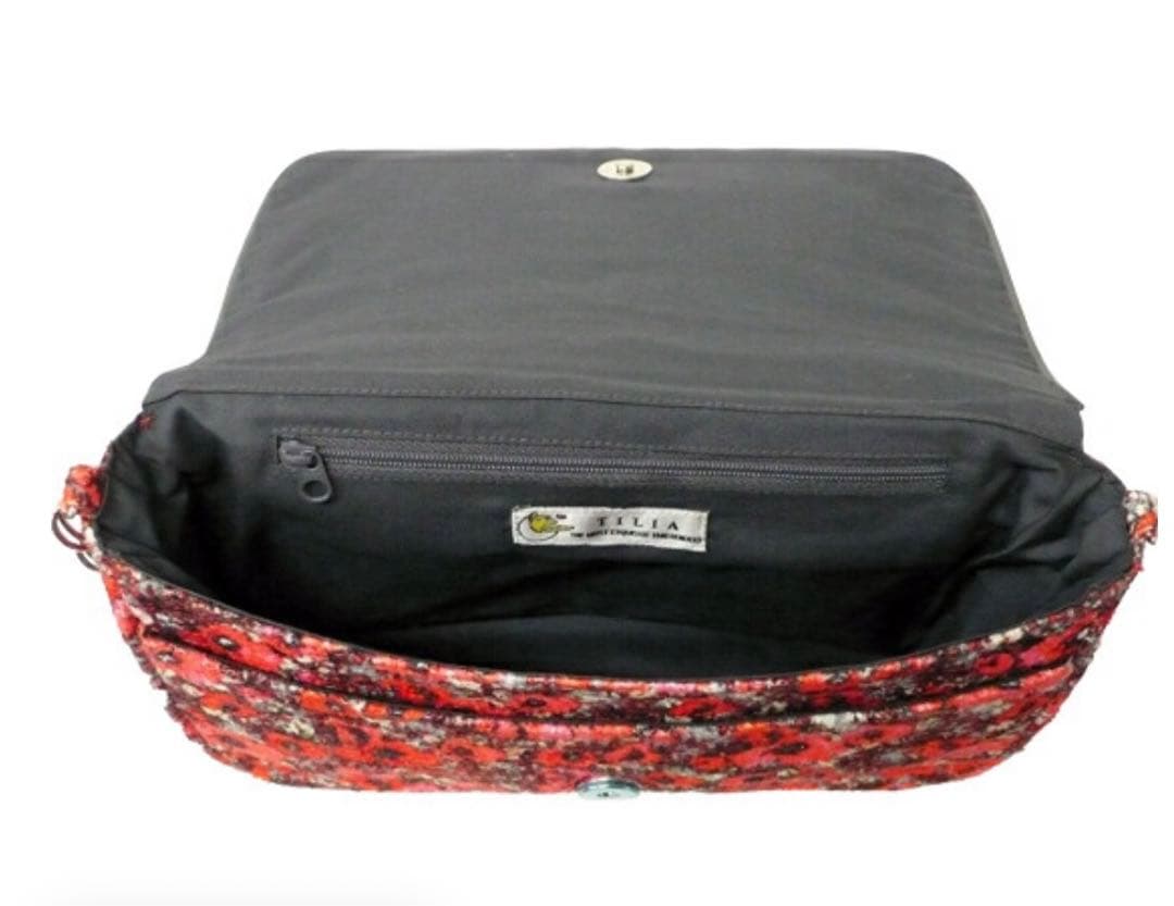 ✨美品✨チリア✨ハンドバッグ✨田川啓二✨ライトピンクグレー✨匿名配送・送料込み✨