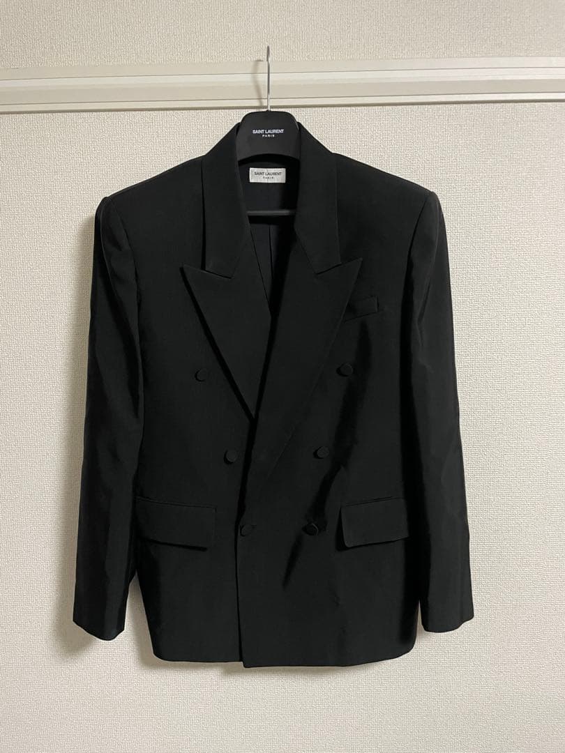 新品同様✨saint laurent ジャケット　ウール