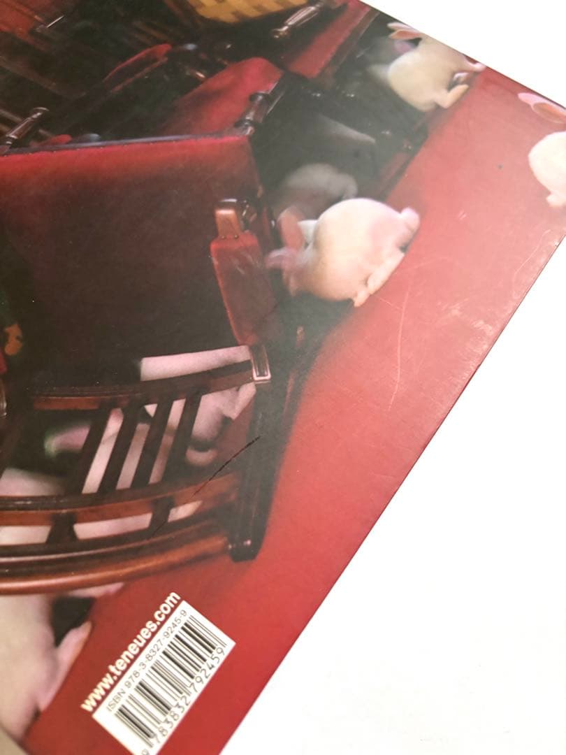 ティム・ウォーカー／ピクチャーズ 写真集　TIM WALKER PICTURES