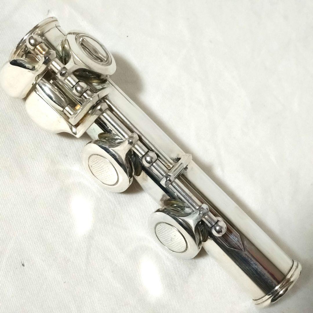 Kaerntner　フルート　KFL-29　リングキイ　オープンホール　Eメカ