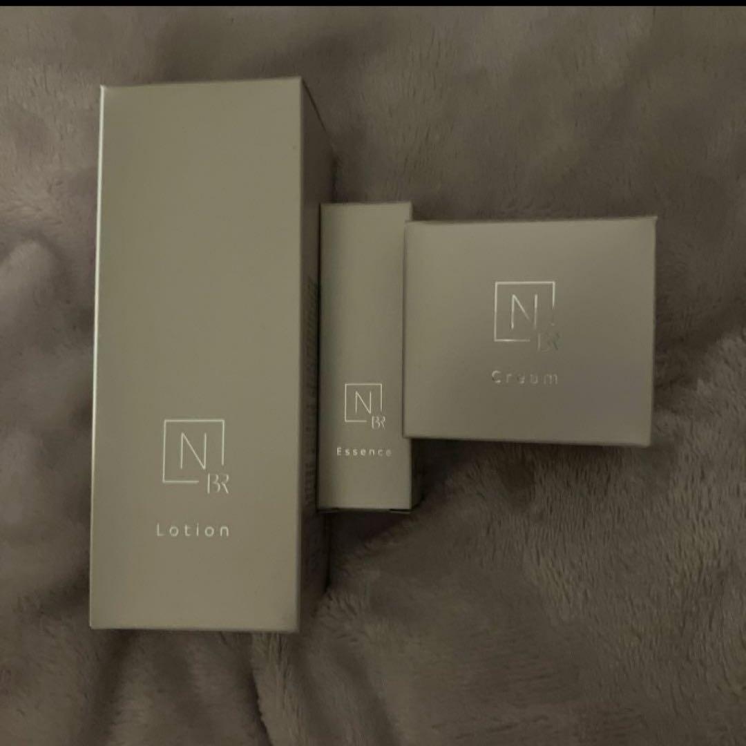 N オーガニックブライト ローション ・クリーム ・エッセンス セット
