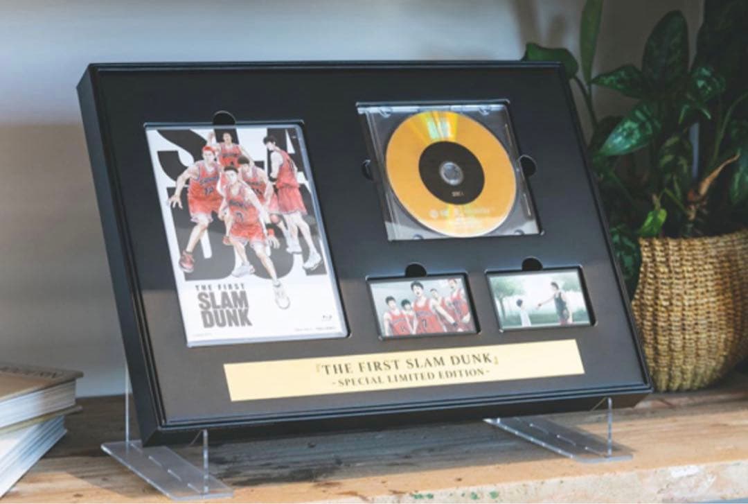 Blu-ray 4K THE FIRST SLAM DUN　初回生産限定