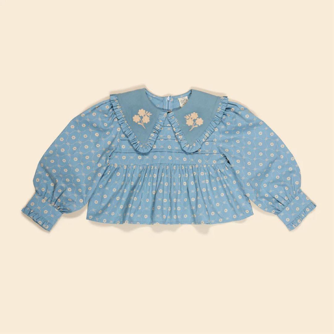 .*n様 【新品】Apolina 3-5y Dionne Blouse