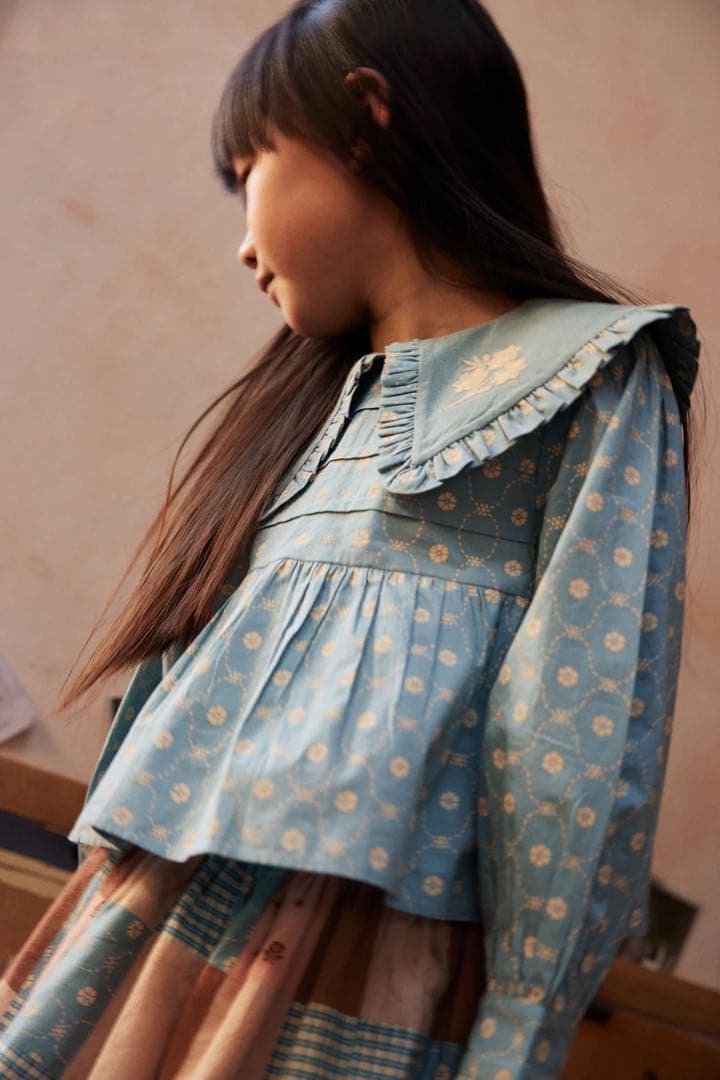 .*n様 【新品】Apolina 3-5y Dionne Blouse